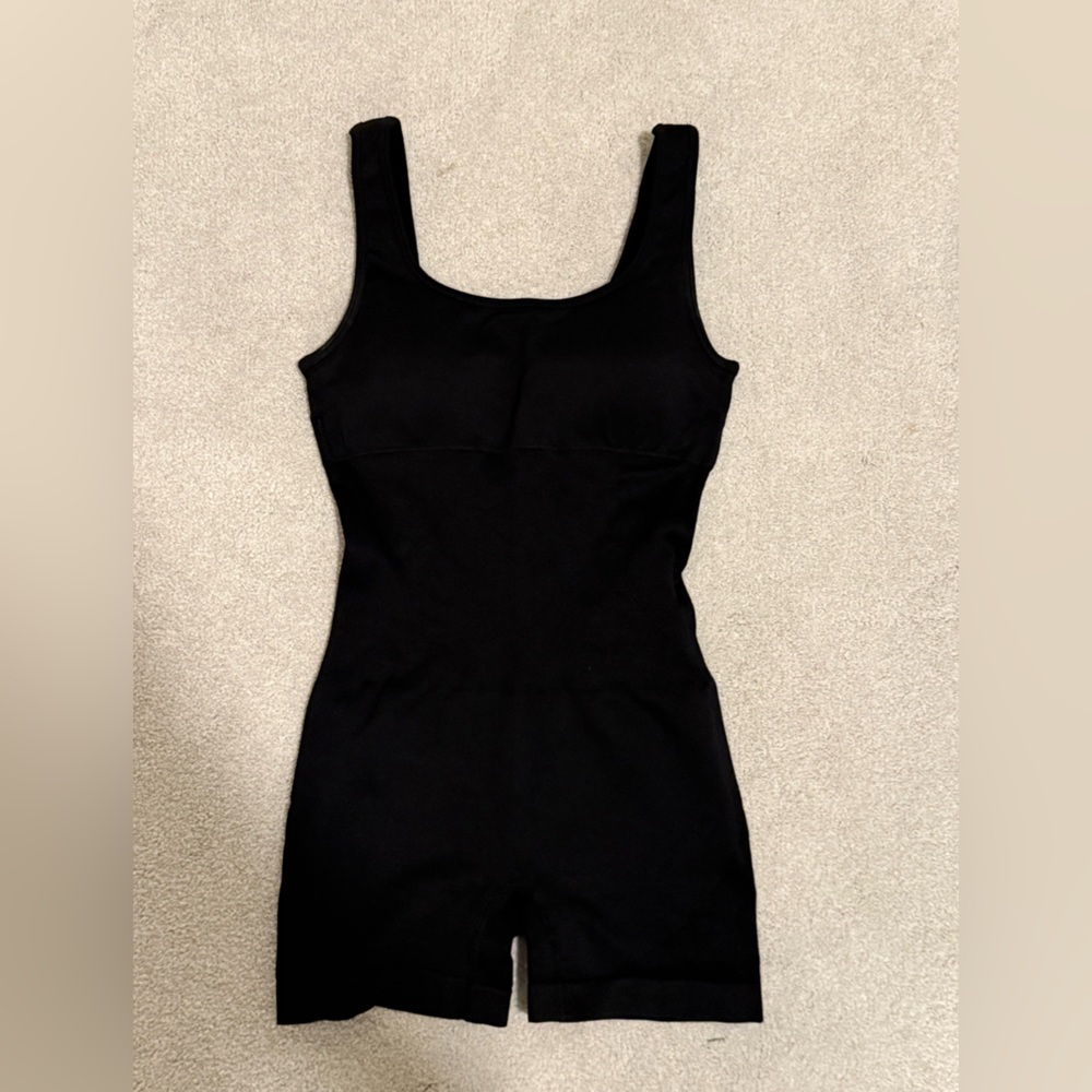 Athletic One - Piece Romper